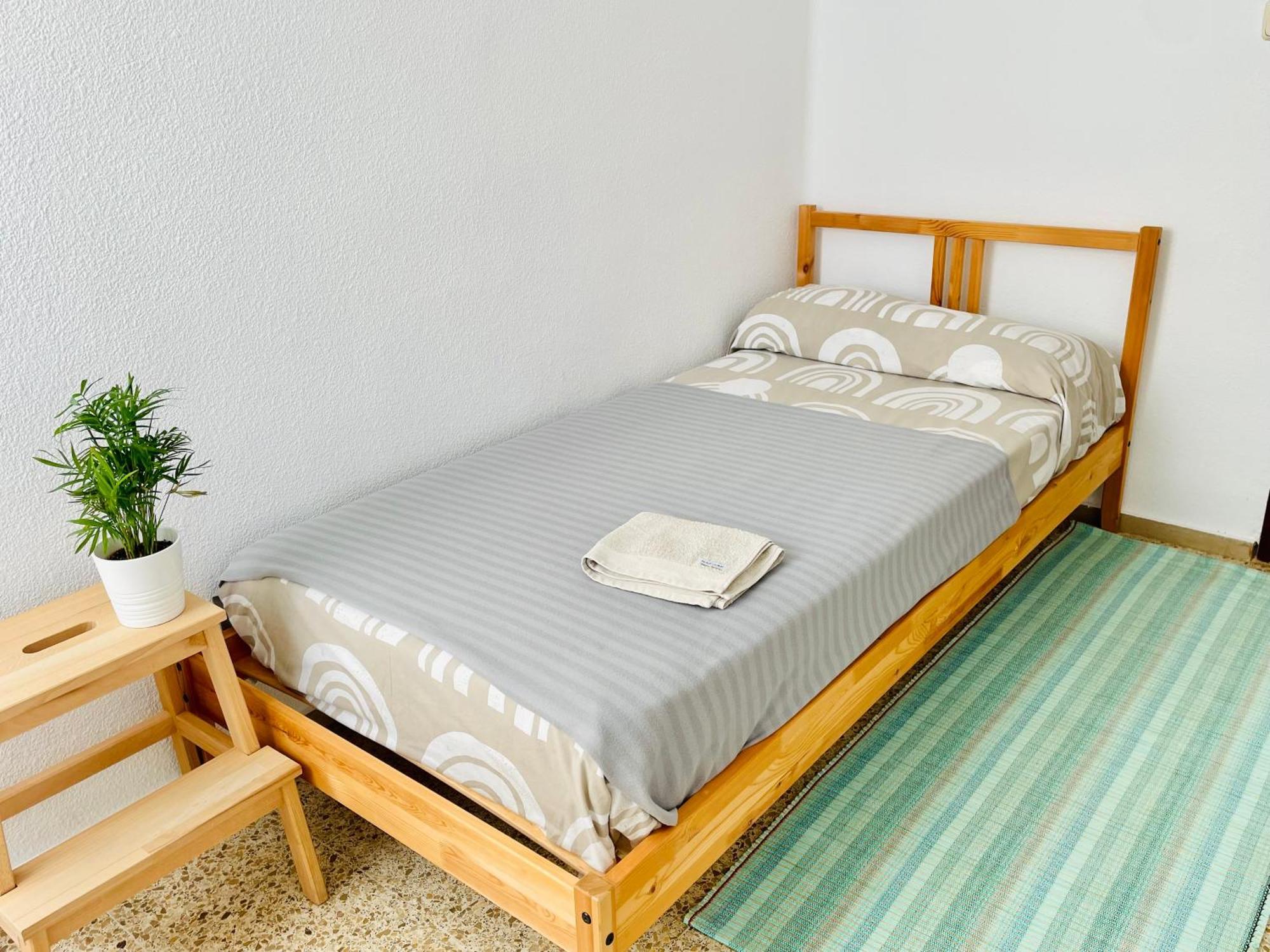 Precioso Apartamento Playa Pinedo Valencia Exterior photo